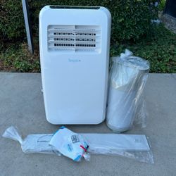 Serene Life 8000 BTU Portable Air Conditioner 