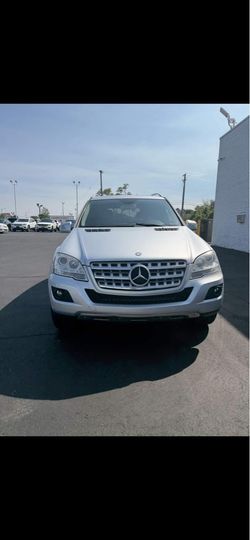 2011 Mercedes-Benz Ml