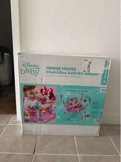 Disney baby baby jumper