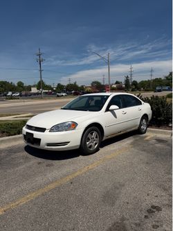 Chevy impala