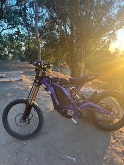 2025 Surron lbx