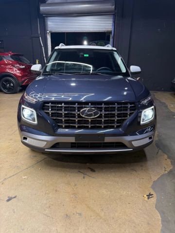 2021 Hyundai Venue