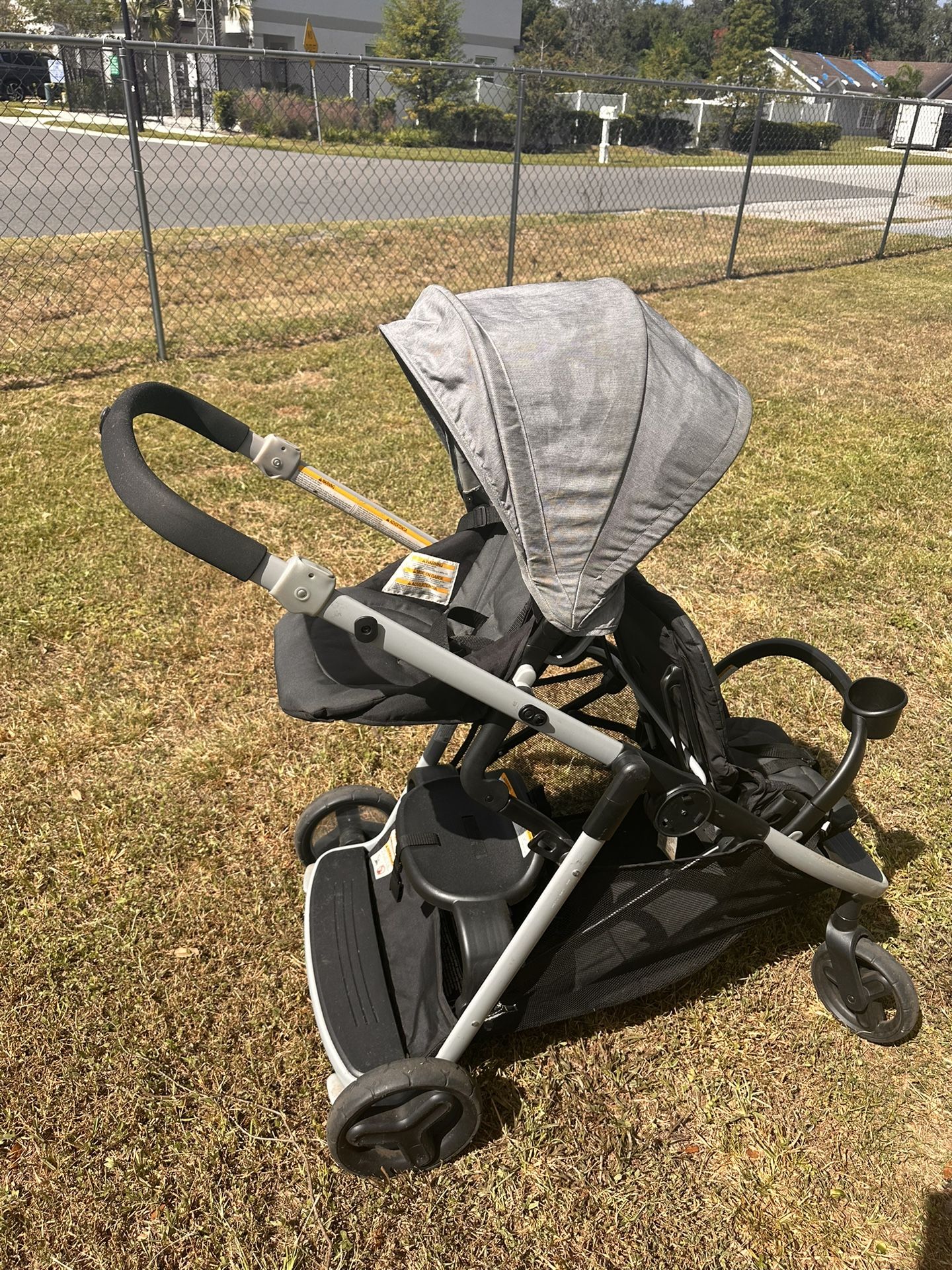 Graco Double Stroller