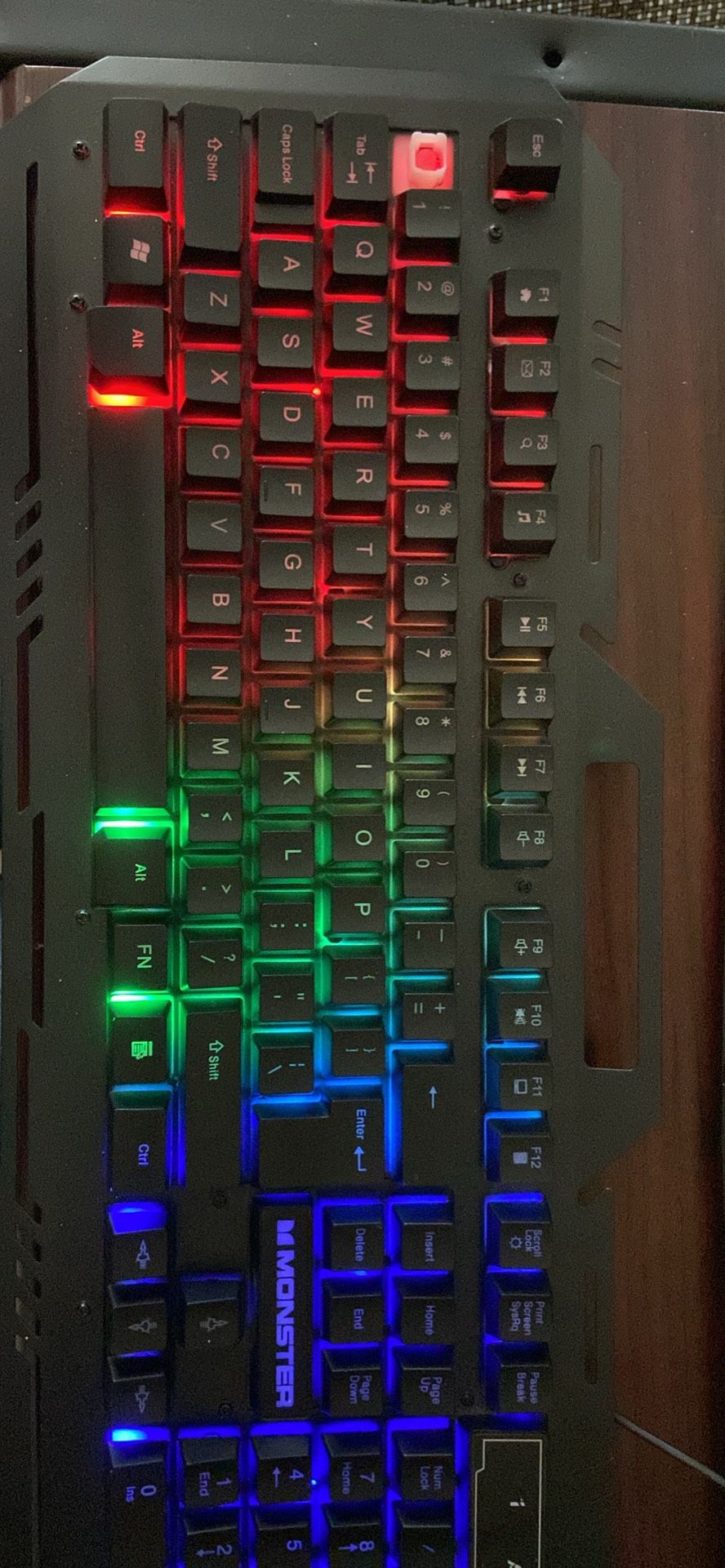 LED Gaming Keyboard