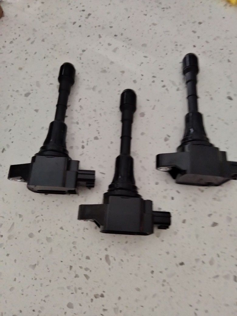 New Ignition Coil 