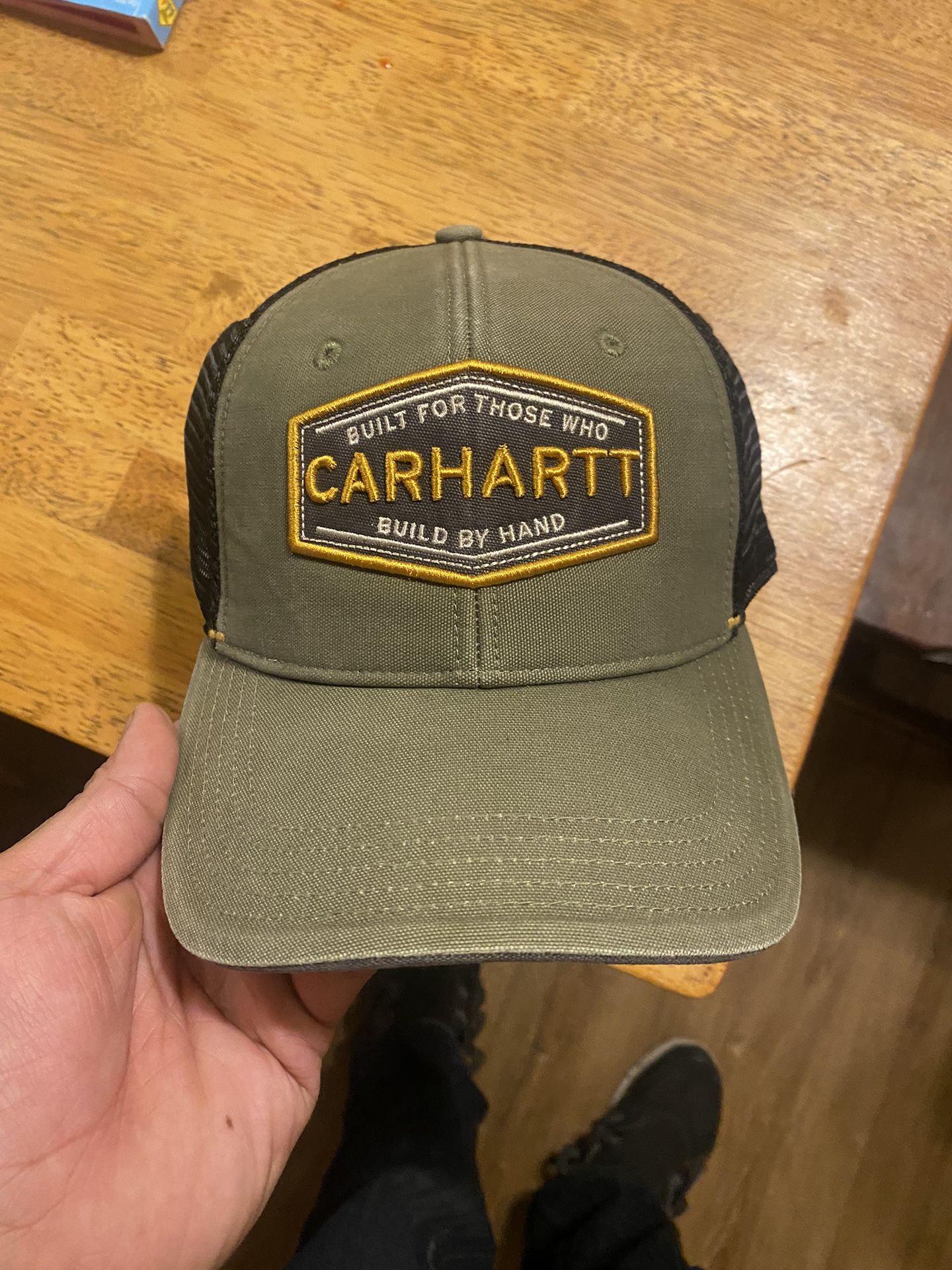 Carhartt silvermine cheap cap