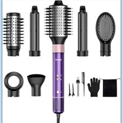 7 in 1 Blow Dryer Brush Set