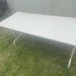 6ft Table 