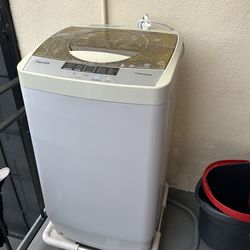 Small washer