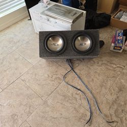 Speakers 10 Alpine 