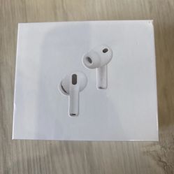 NEW AIRPOD PRO 3 (sealed)
