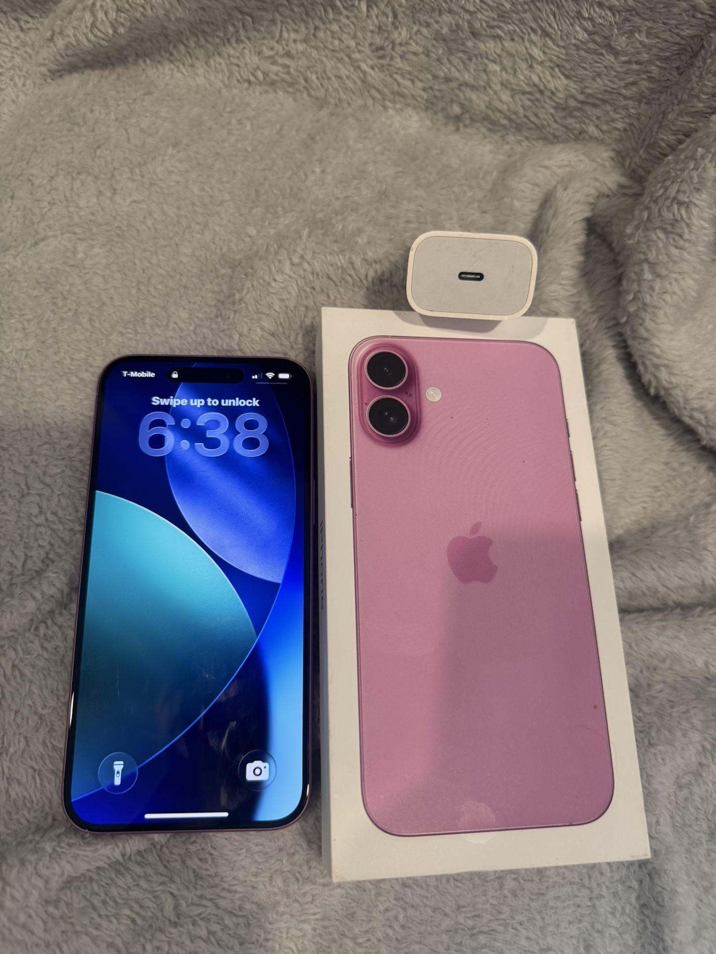 IPHONE 16 Plus 512 GB Pink