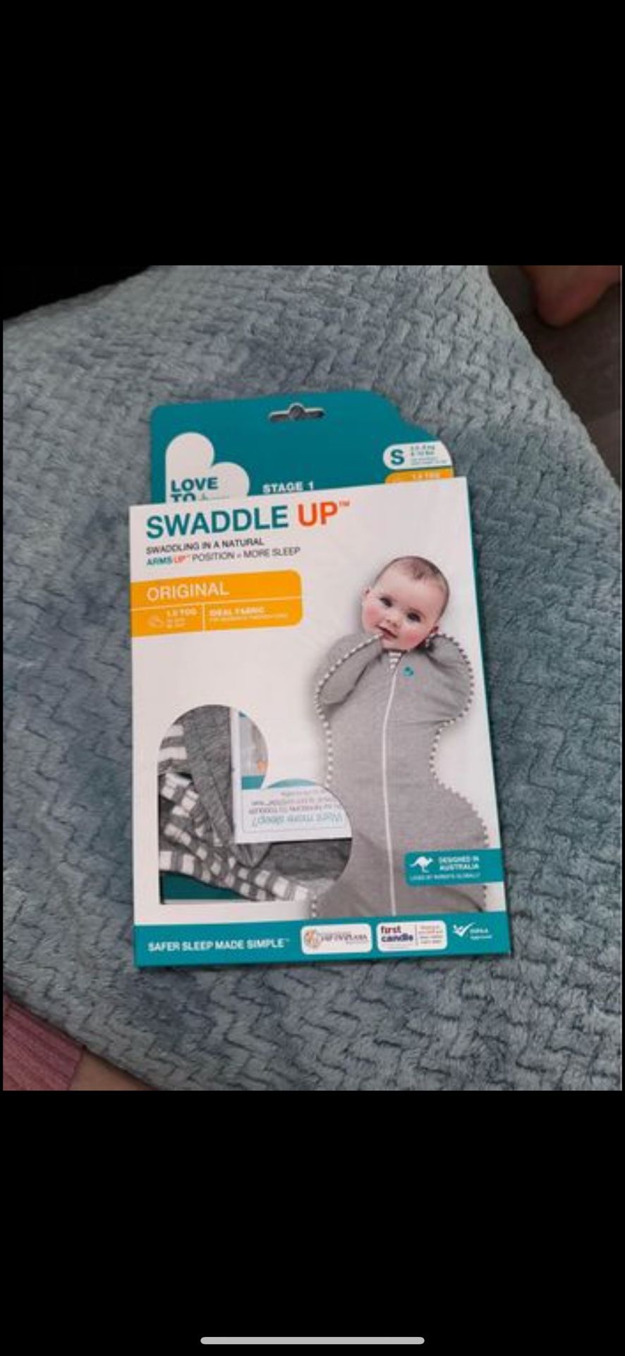 Baby Swaddle NEW 