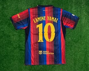 Barcelona Jersey 26/27