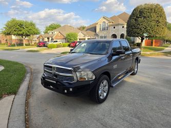 2015 Dodge Ram 1500 SLT