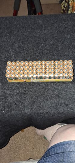 AA batteries