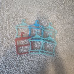 My Life doll clothes hangers 