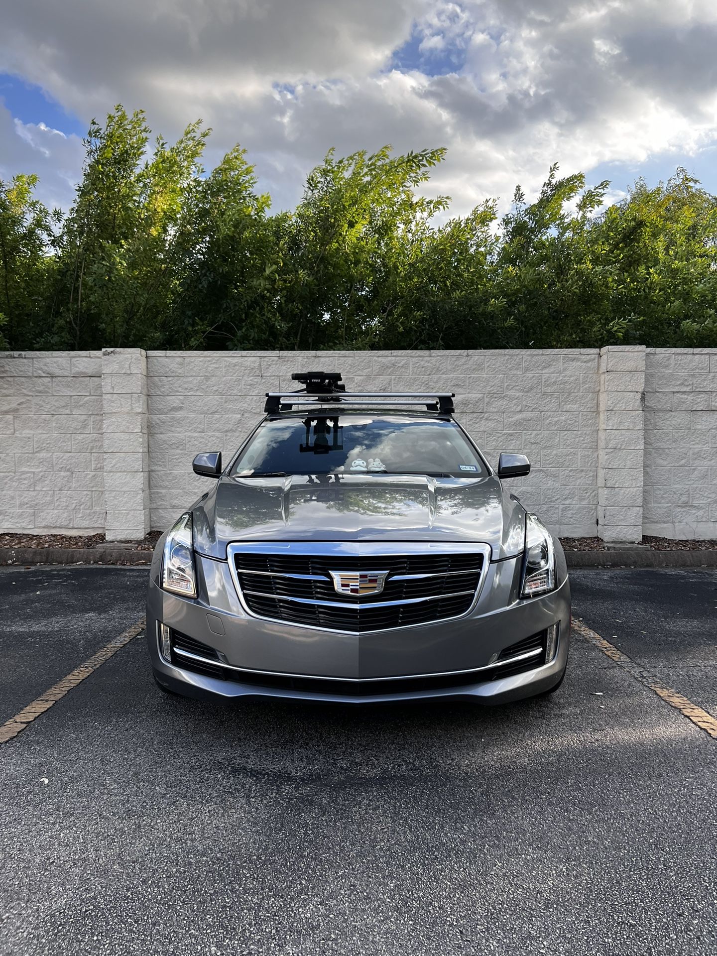 2018 Cadillac ATS