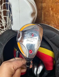 NEW Seixon Tour Special Hybrid 22 Golf Clubs