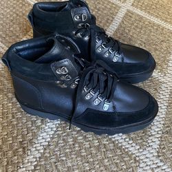 All Saints Mens Boots size 8M… Store display New no box unused… 