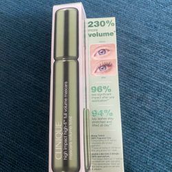 Clinique high impact mascara- Brand new