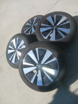 Oem Nissan Altima Rims