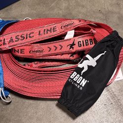Gibbon Slackline XL
