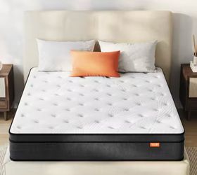 12 inch Queen Mattress - SN2503