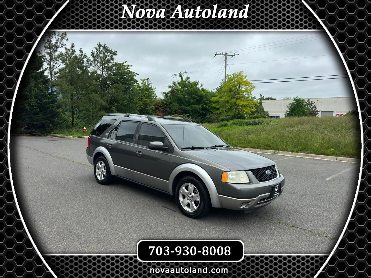 2005 Ford Freestyle