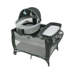 Graco Pack And Play Travel Lx