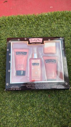 Lady or girl perfume