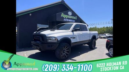 2016 Ram 1500 Crew Cab