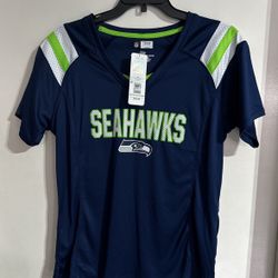 BNWT Womens NFL Seahawks Jersey