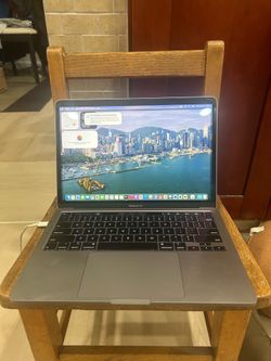 Apple MacBook Pro A2251-13.3”-Retina-2ghzI5,512gb,16gb,,Webcam,Wireless-2020
