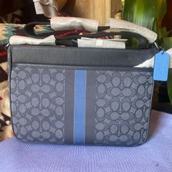 Coach Messenger Bag 
