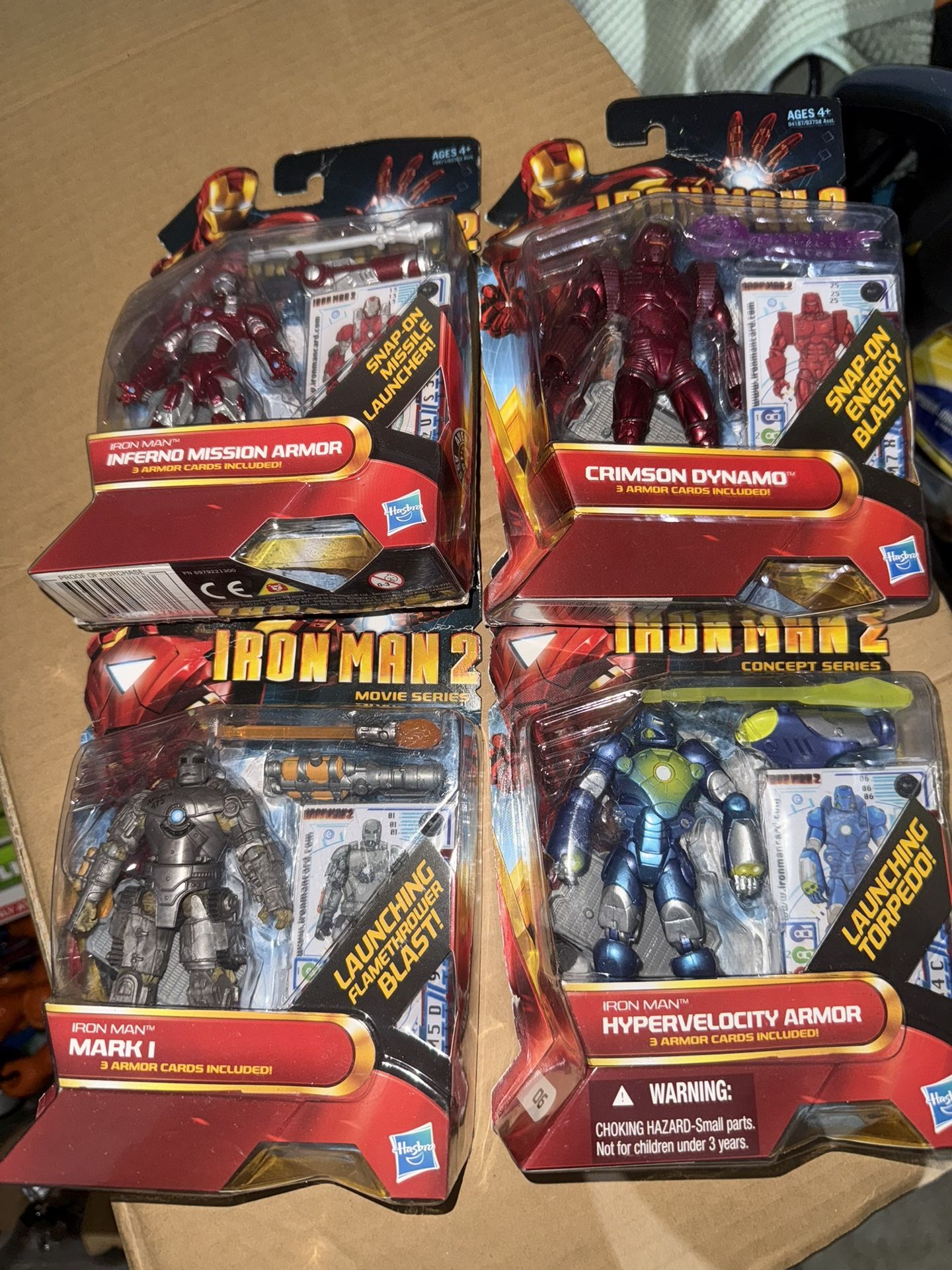 Marvel Toys