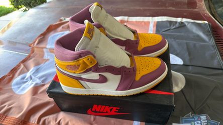 Jordan 1 “Brotherhood” size 10.5