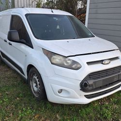 2014 Ford Transit Connect