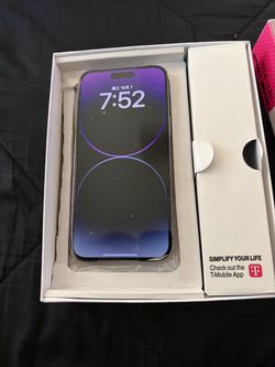 iPhone 14 Pro Max (purple)