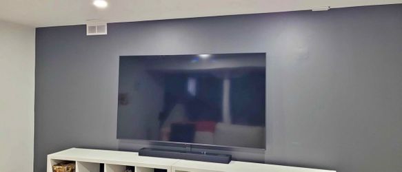 LG 75" QNED85 Mini-LED 4K Smart TV
