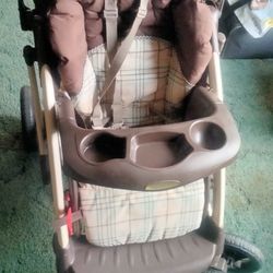Baby Stroller