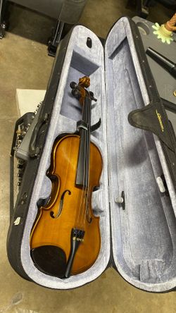 Cremona violin model sv-115