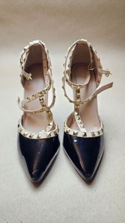 Wild Diva Heels Size 7.5