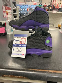 Air Jordan 13 Retro “Court Purple”