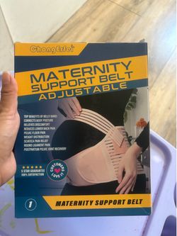 Maternity Support Belt