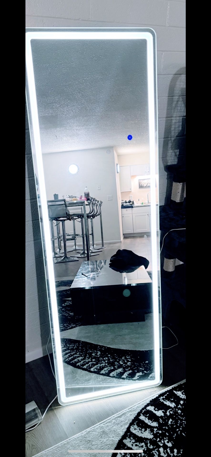 Light Up Mirror
