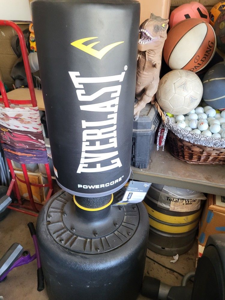 Punching bag