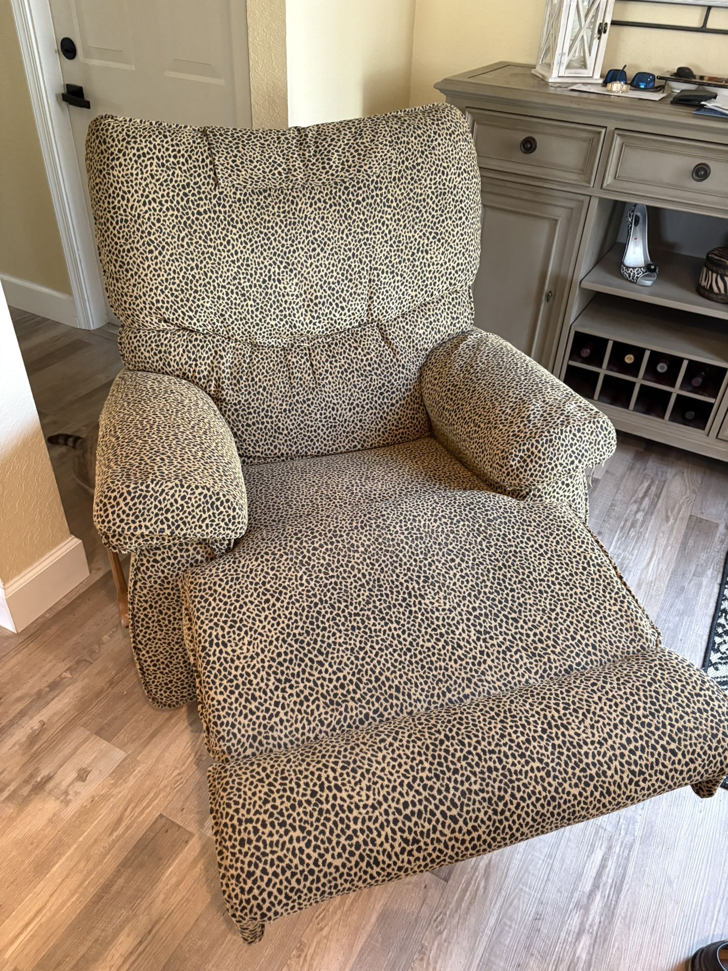Recliner Lazy Boy Manual