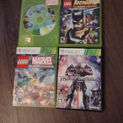 Xbox 360 Kids Games