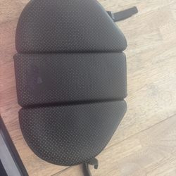 Butty Buddy Motorcycle Seat